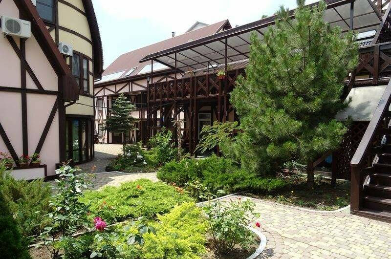 Гостевой дом «Надежда Плюс»