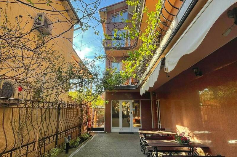 Гостевой дом «Ника»