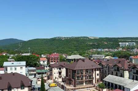 Квартира евродвушка на Черноморской