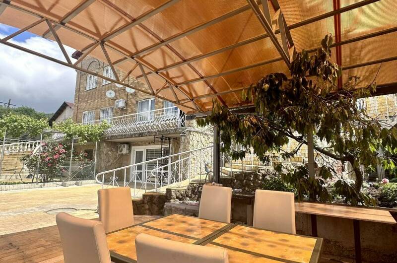 Квартира в частном доме