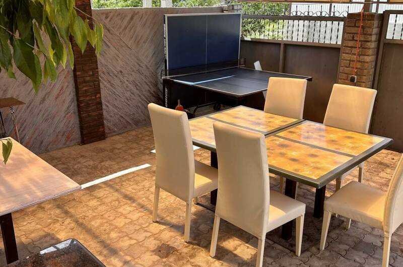 Квартира в частном доме