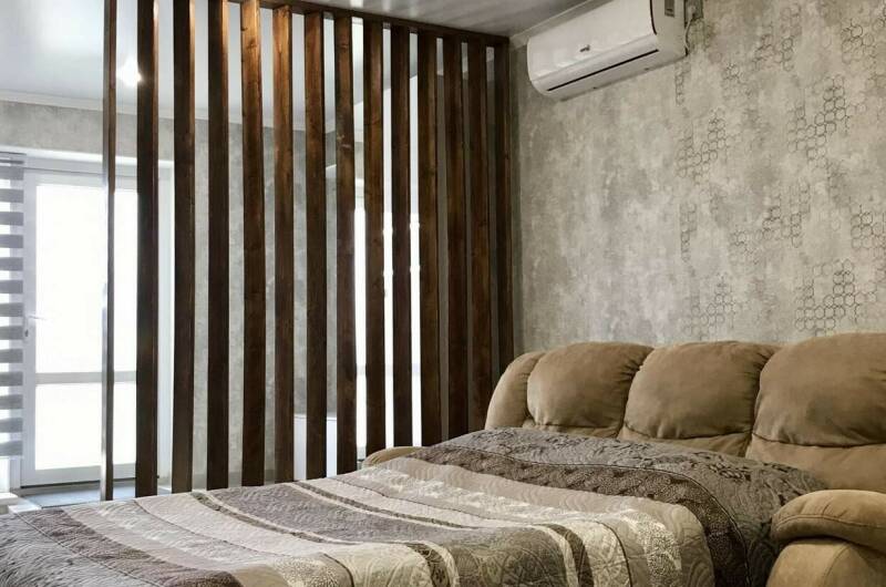 Квартира в частном доме