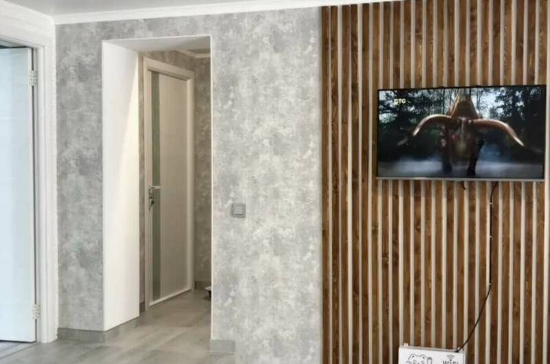 Квартира в частном доме