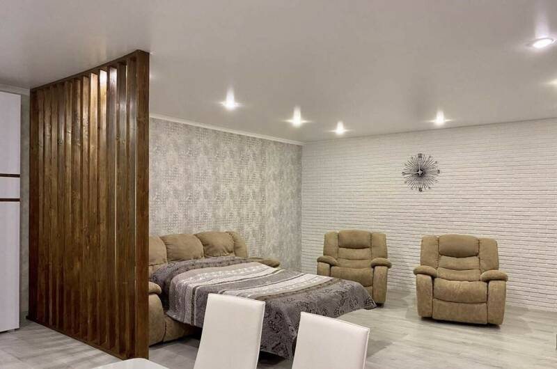 Квартира в частном доме