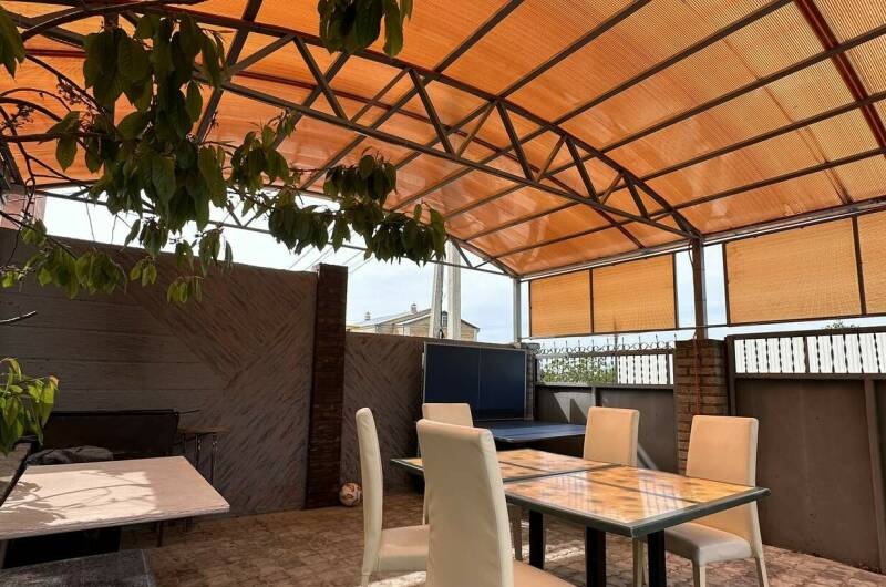 Квартира в частном доме