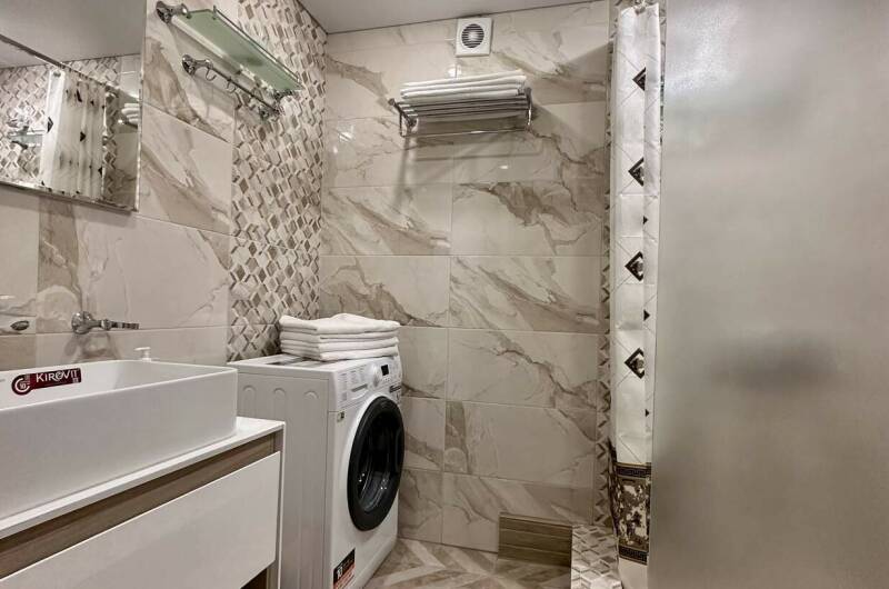 Квартира в частном доме