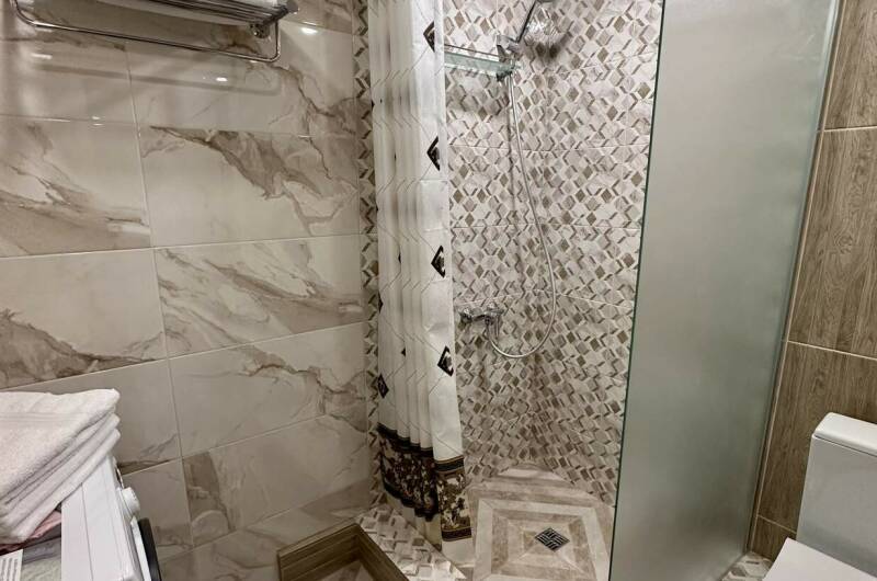 Квартира в частном доме