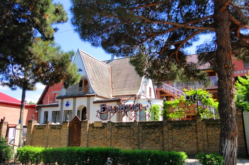 Гостевой дом «Валерия»