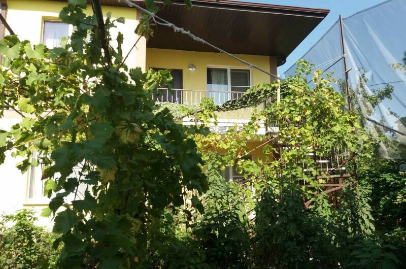 Коттедж под ключ