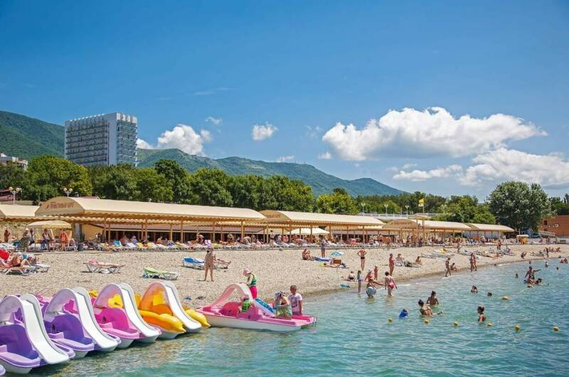 Частный дом «Cute rooms»