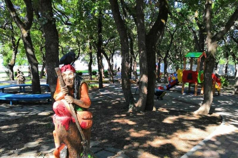 Частный дом «Cute rooms»