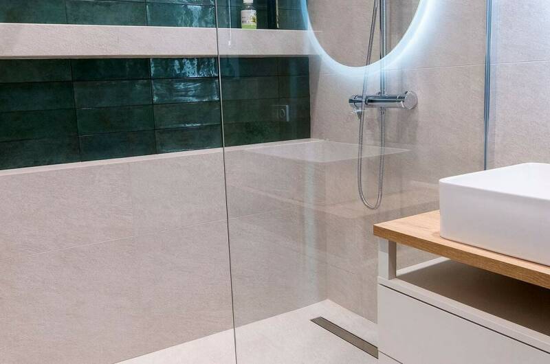 Дизайнерская мансарда в 150 метрах от моря