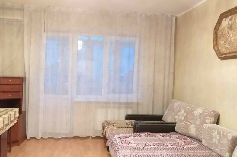 Квартира на Курзальной