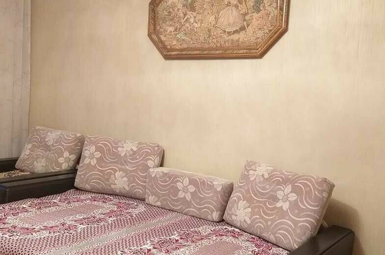 Квартира на Курзальной