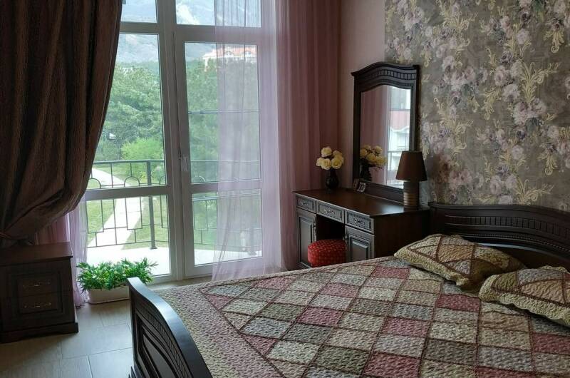 Квартира у самого Черного моря