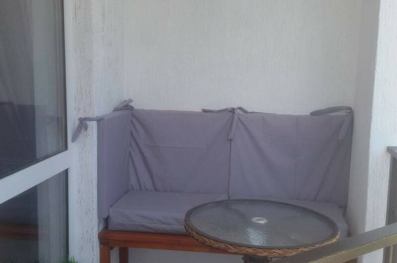 Квартира у самого Черного моря