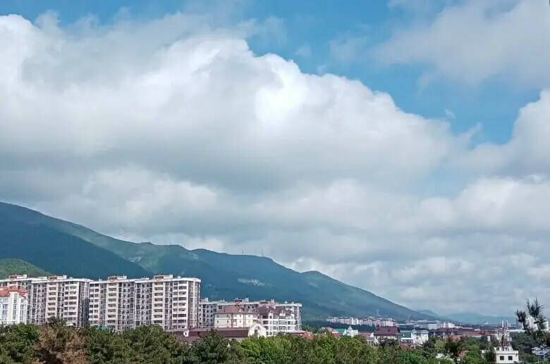 Квартира у самого Черного моря