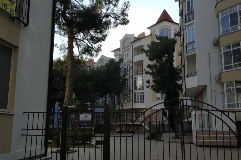 Квартира у самого Черного моря