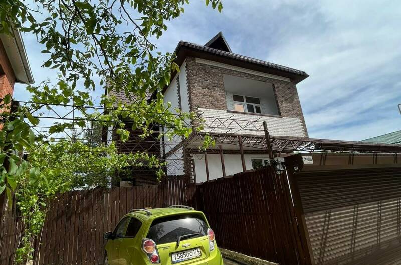 Гостевой дом «Семейный отдых»