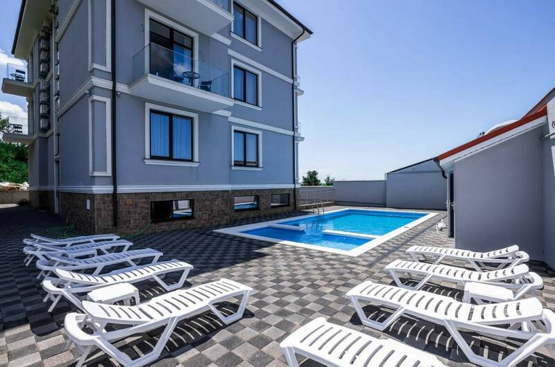 Отель «Милан»