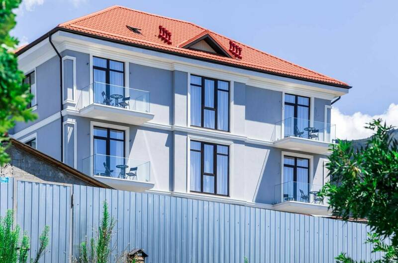 Отель «Милан»