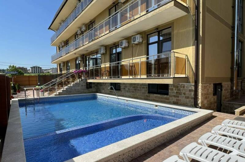 Hotel «Anna-Maria»