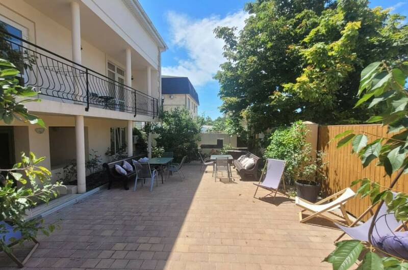 Гостевой дом на Новой