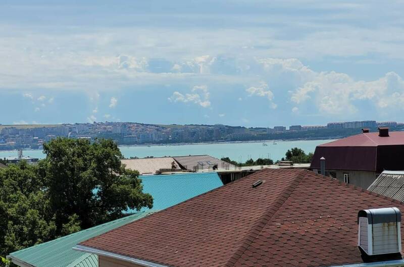 Гостевой дом на Новой