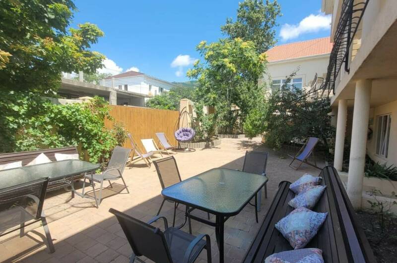 Гостевой дом на Новой