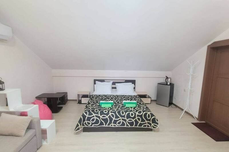 Гостевой дом на Новой