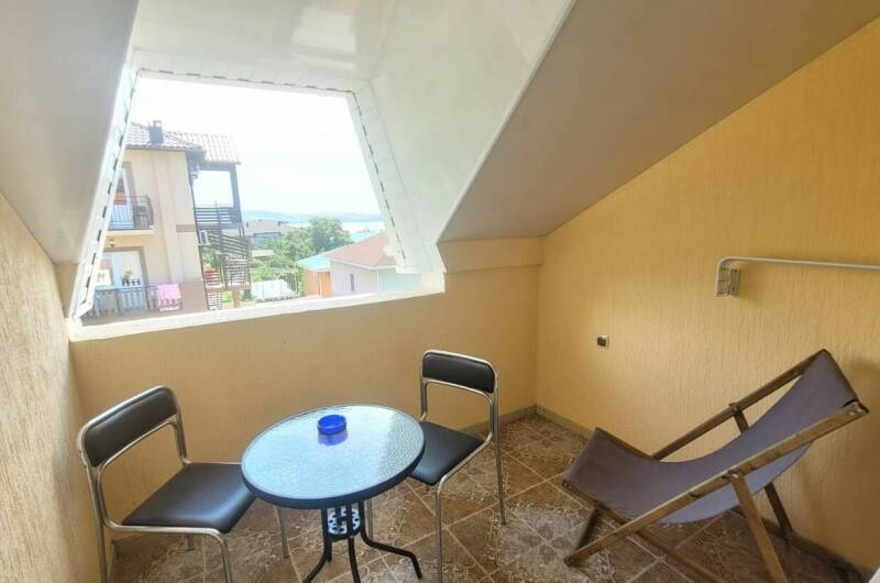 Гостевой дом на Новой