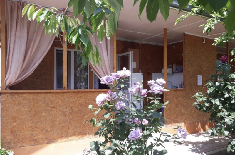 Дом на Кирпичной 5