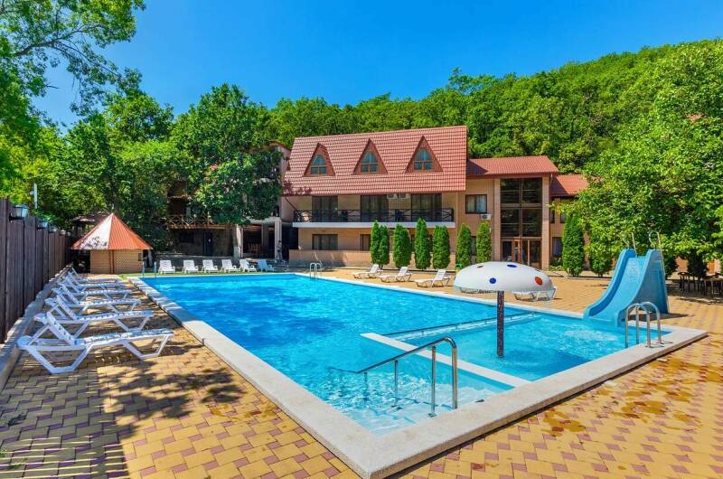 Мини-отель «ЭКОМОРЕ»