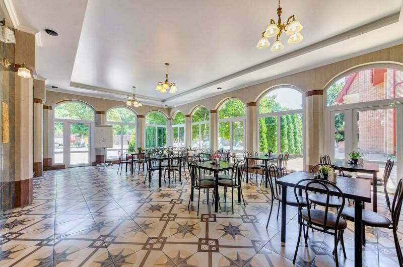 Мини-отель «ЭКОМОРЕ»