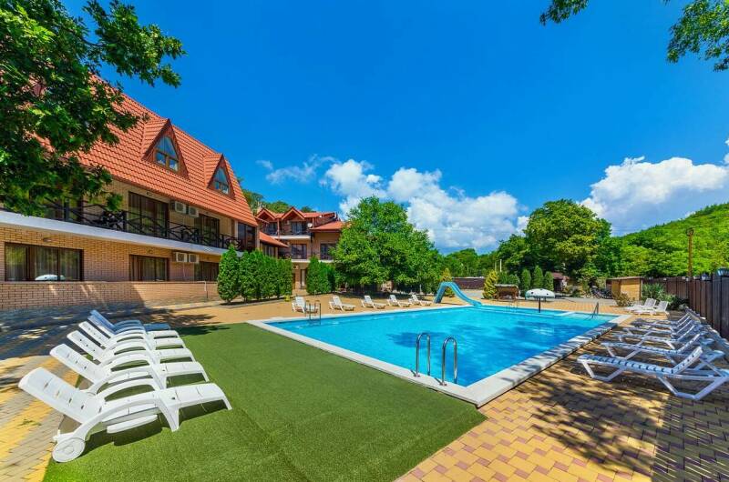 Мини-отель «ЭКОМОРЕ»