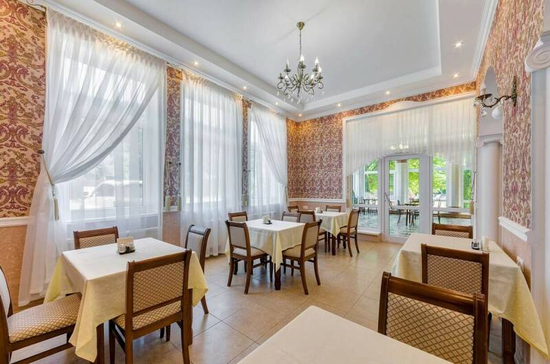 Мини-отель «ЭКОМОРЕ»