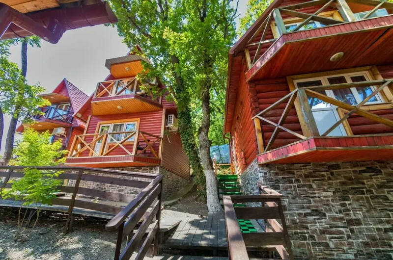 Мини-отель «ЭКОМОРЕ»