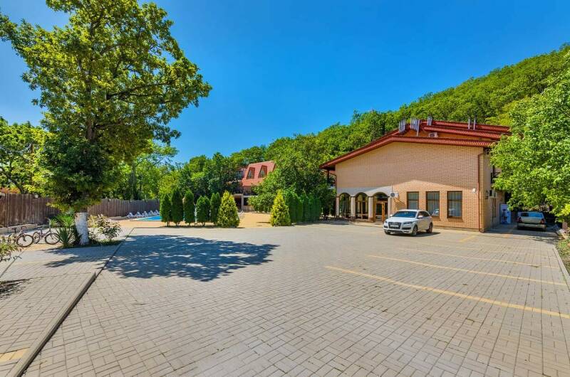 Мини-отель «ЭКОМОРЕ»