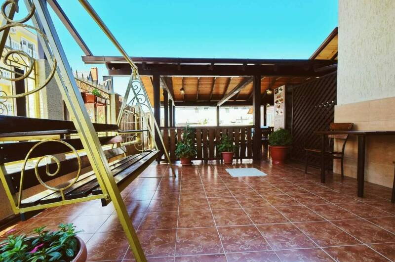 Гостевой дом «Александрия на Дообской»