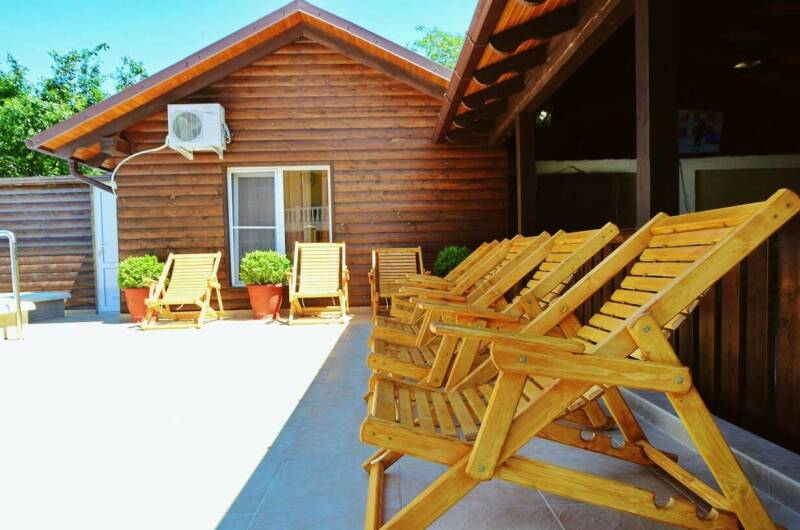 Гостевой дом «Александрия на Дообской»