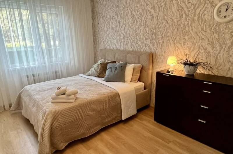 «Удачная квартира» на Толстом мысе