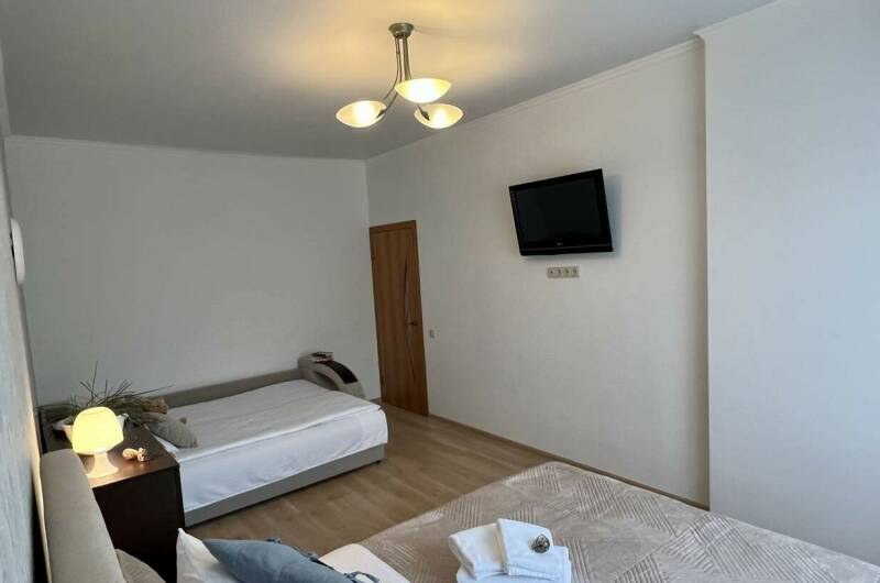 «Удачная квартира» на Толстом мысе