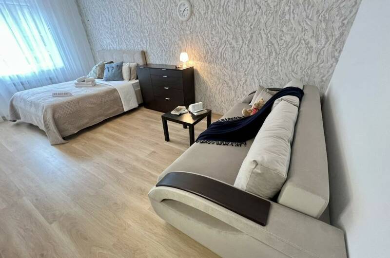 «Удачная квартира» на Толстом мысе