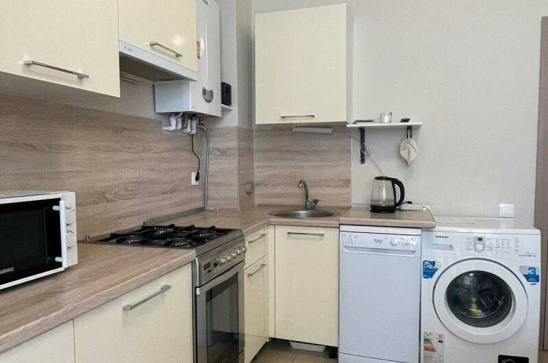 Квартира у моря