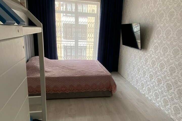 Уютная квартира в центральной части Геленджика