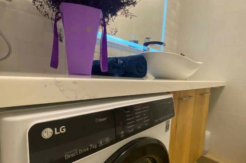 Уютная квартира в центральной части Геленджика