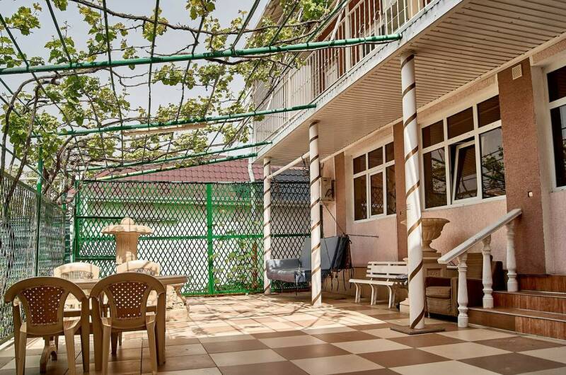 Гостевой дом «Фамарь»