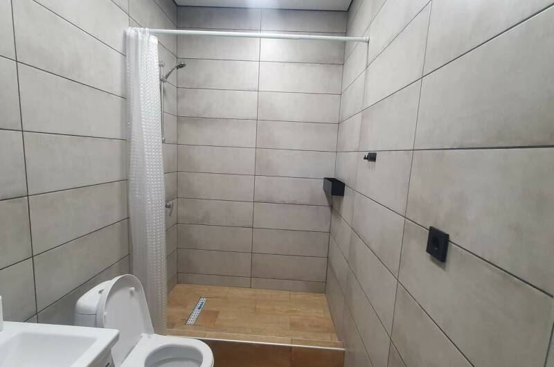 1-комнатная квартира с открытой террасой