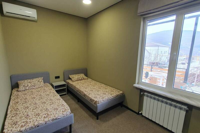 1-комнатная квартира с открытой террасой