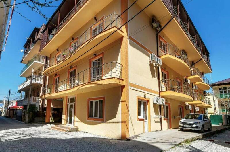 Гостевой дом «У Елены»